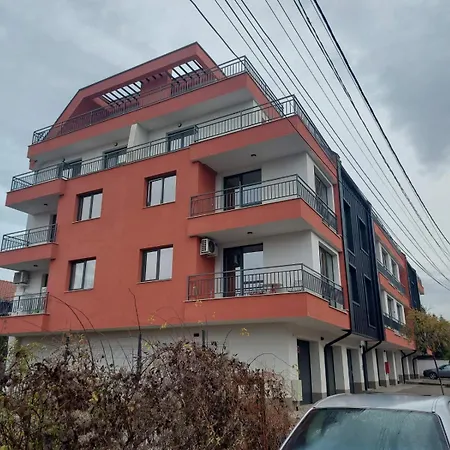 Nera To Paradice Mall 2 Apartment