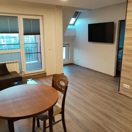 Nera To Paradice Mall 2 Apartment Sofia